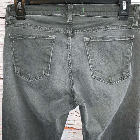 J Brand Dare Skinny Leg Dark Gray Size 27 - Picture 4 of 7